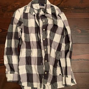 Gap flannel